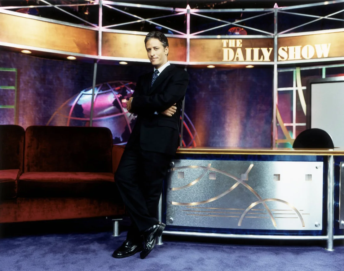 Jon Stewart Back on “The Daily Show” – Ready for Some Weekly Laughs?